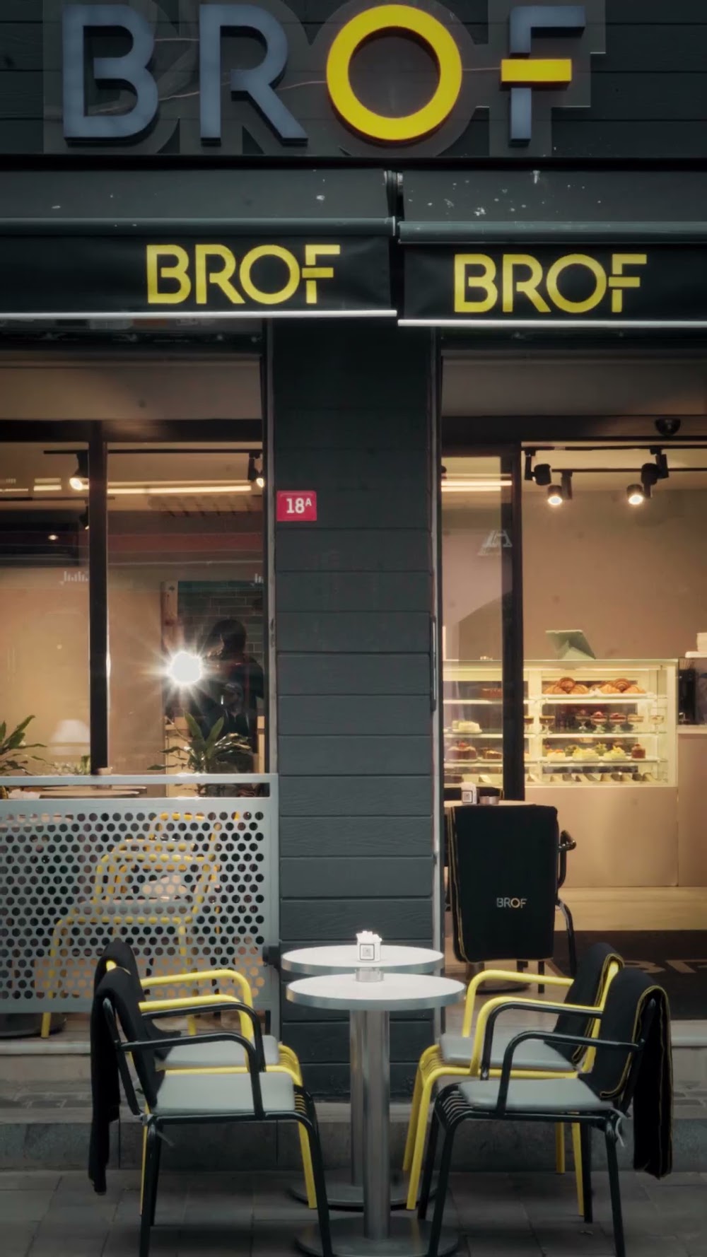Brof